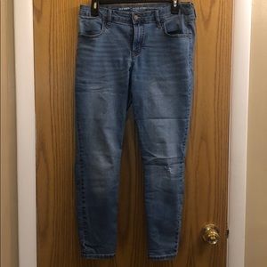 Old Navy Super Skinny Jeans